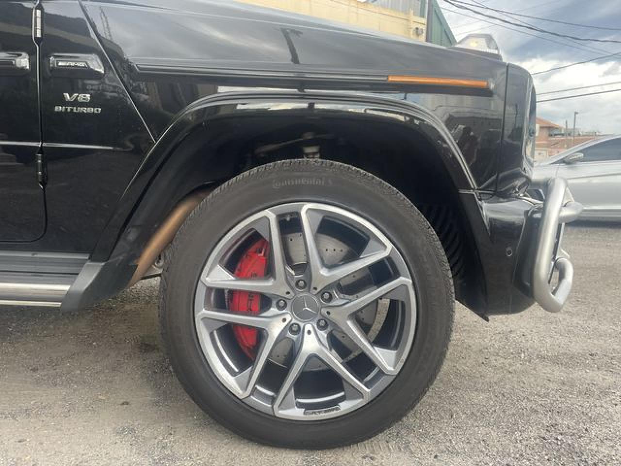 WDCYC7HJ9KX309180 2019 Mercedes-Benz G 63 Amg