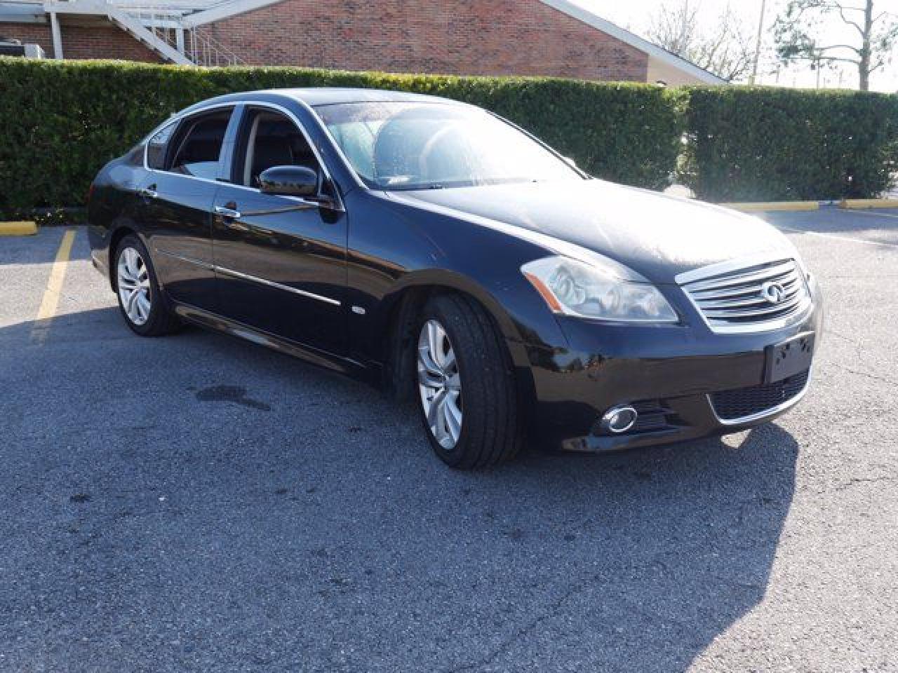 JNKCY01E09M801600 2009 Infiniti M35 Base