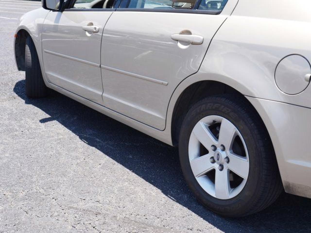 2006 Ford Fusion Se VIN: 3FAHP07106R200694 Lot: 58757172