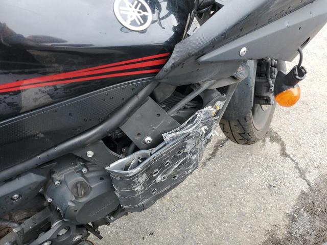 2012 YAMAHA FZ6 R JYARJ18E1CA009259