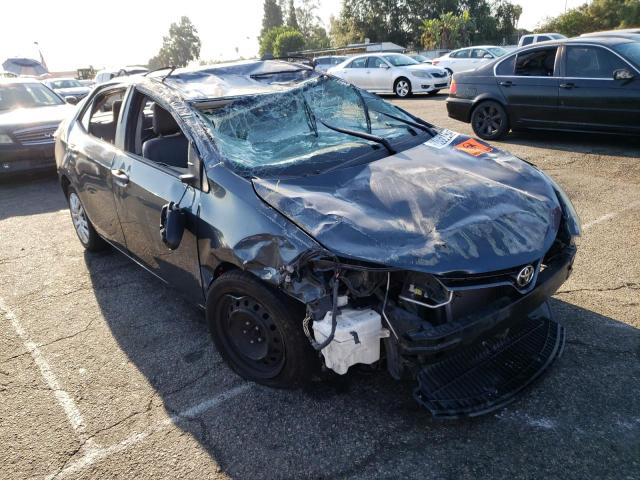 Vehiculos salvage en venta de Copart Van Nuys, CA: 2015 Toyota Corolla L