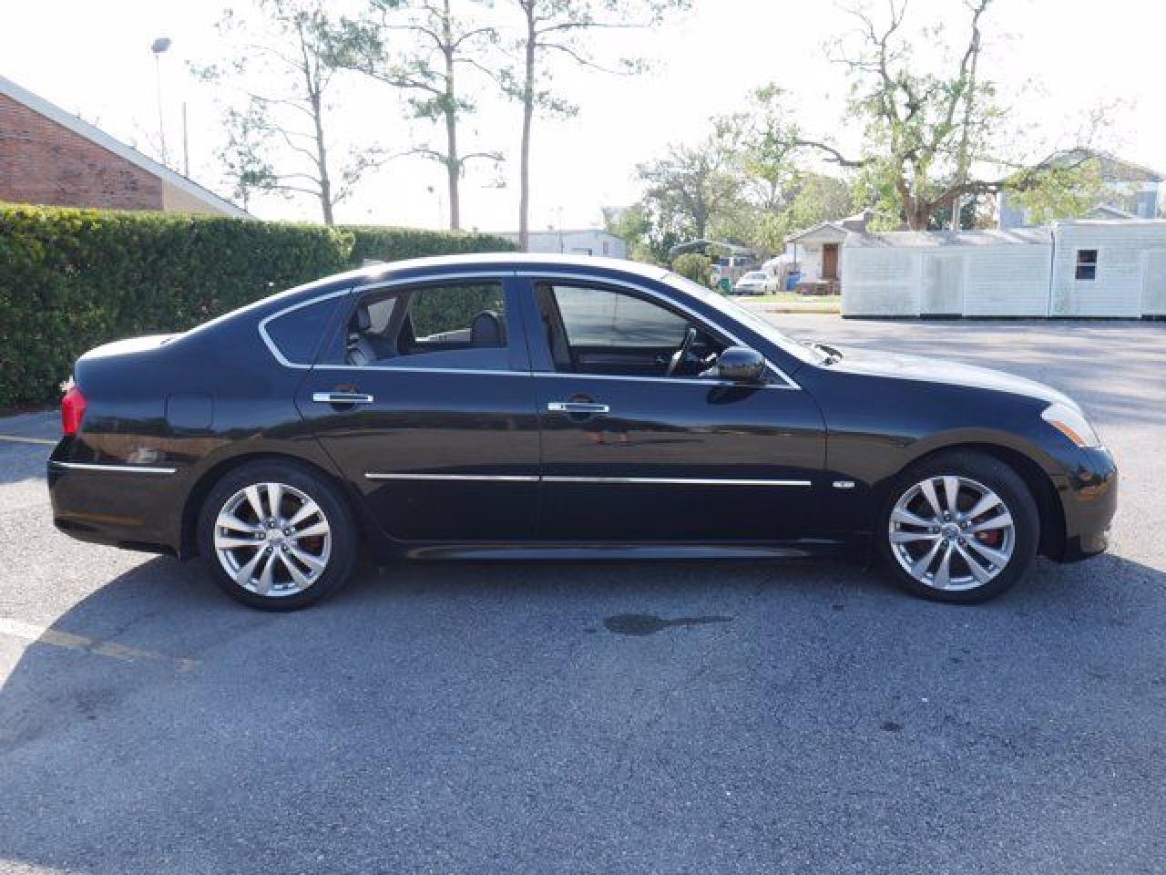 JNKCY01E09M801600 2009 Infiniti M35 Base