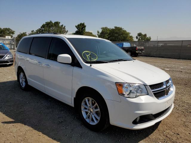 2C4RDGCG2KR595990 Dodge Grand Caravan SXT