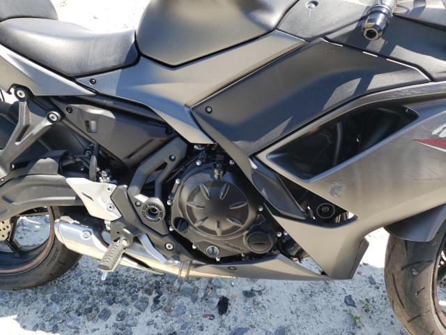 2022 KAWASAKI EX650 N - ML5EXEN14NDA73420