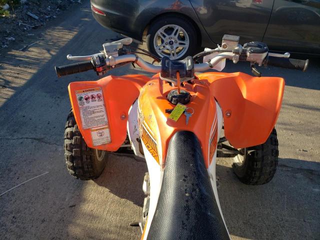 2014 YAMAHA YFZ450 R 5Y4AJ69Y7EA102286