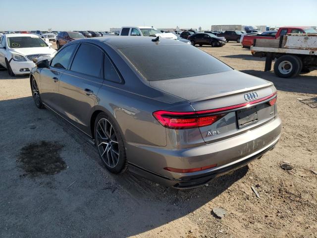 2020 AUDI A8 L WAU8DAF82LN014335