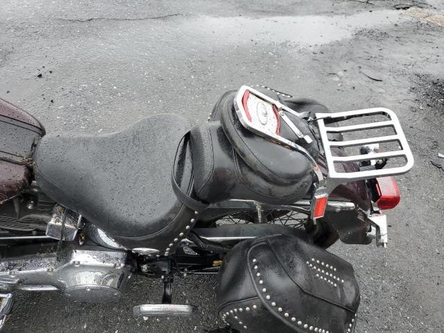 2006 HARLEY-DAVIDSON FLSTCI 1HD1BWB176Y088142
