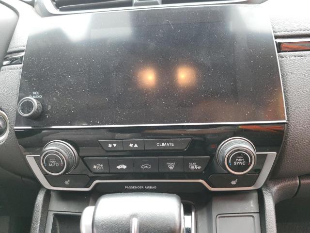 2019 HONDA CR-V EXL - JHLRW2H82KX009338