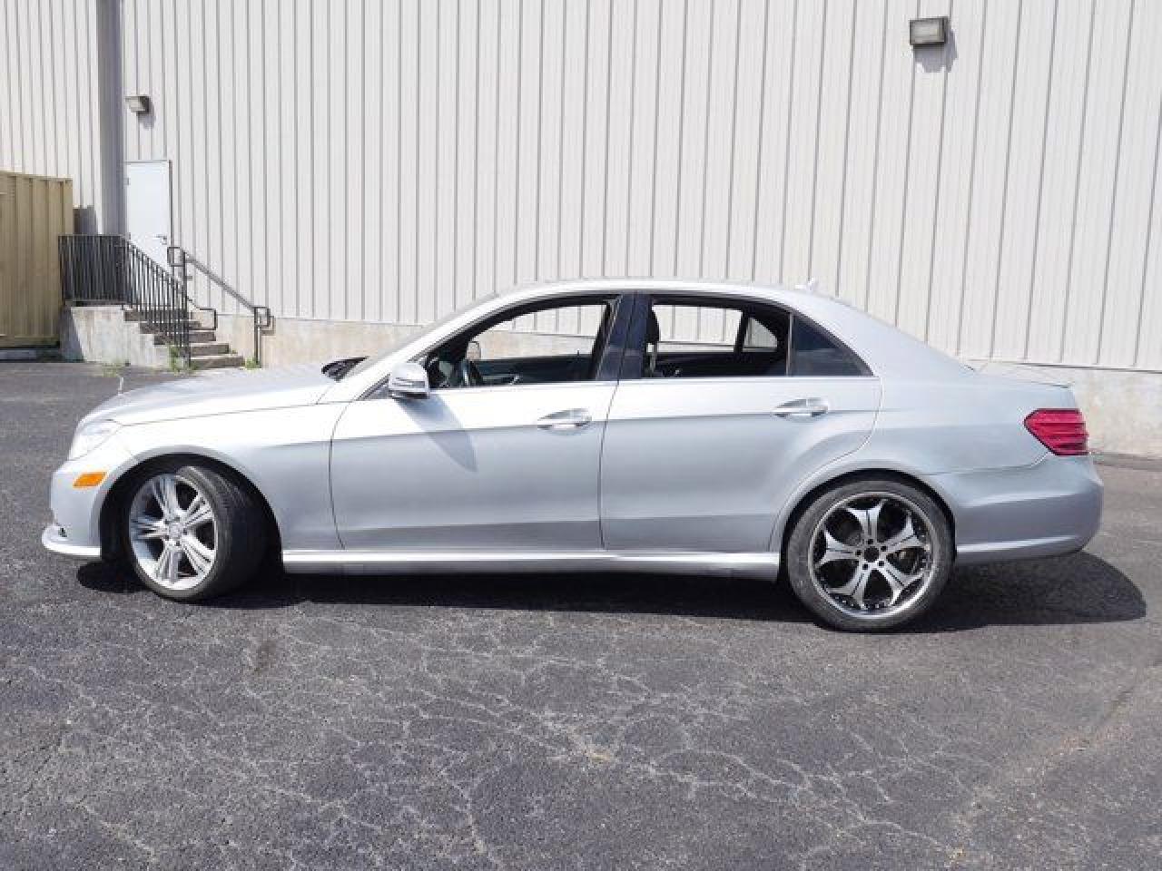 2013 Mercedes-Benz E 350 VIN: WDDHF5KB0DA734625 Lot: 58757002