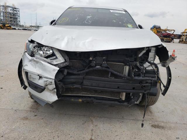 KNMAT2MV9JP527900 Nissan ROGUE S
