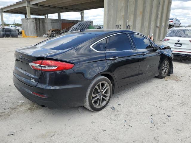 VIN 3FA6P0CD2KR252894 2019 Ford Fusion, Sel no.4