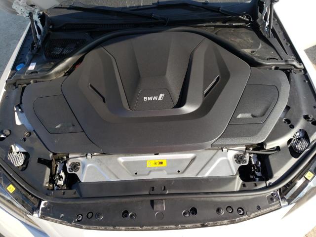 2022 BMW I4 EDRIVE4 WBY73AW00NFM84077