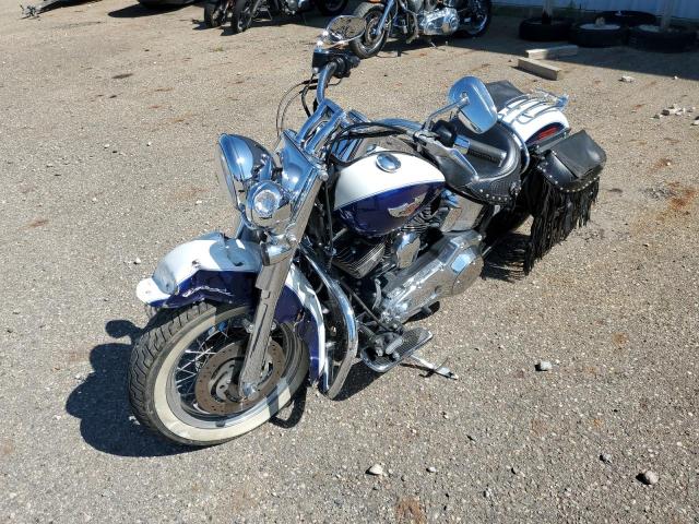2006 HARLEY-DAVIDSON FLSTNI 1HD1JDB106Y095456