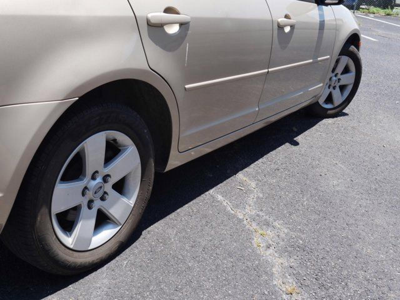 2006 Ford Fusion Se VIN: 3FAHP07106R200694 Lot: 58757172