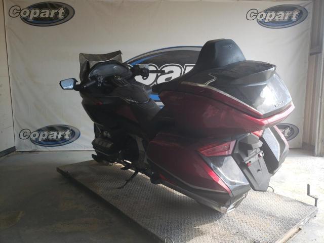 2021 HONDA GL1800 D JH2SC7952MK301720
