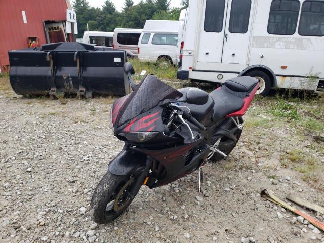 2008 YAMAHA YZFR6 S JYARJ06E28A038208