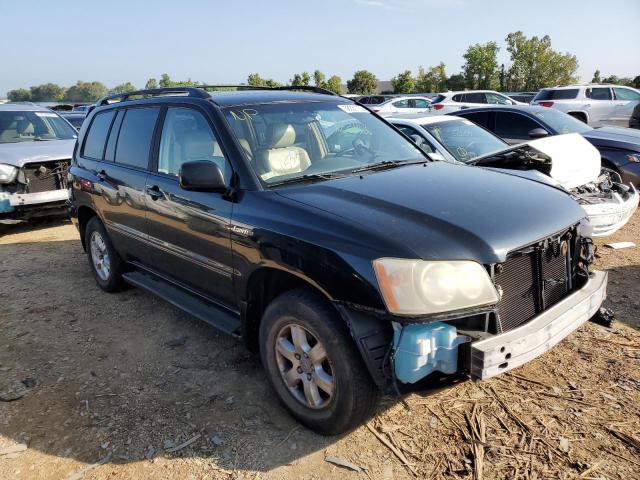 2002 Toyota Highlander Limited