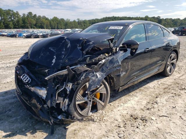 2022 AUDI E-TRON SPO WA13AAGE5NB012295