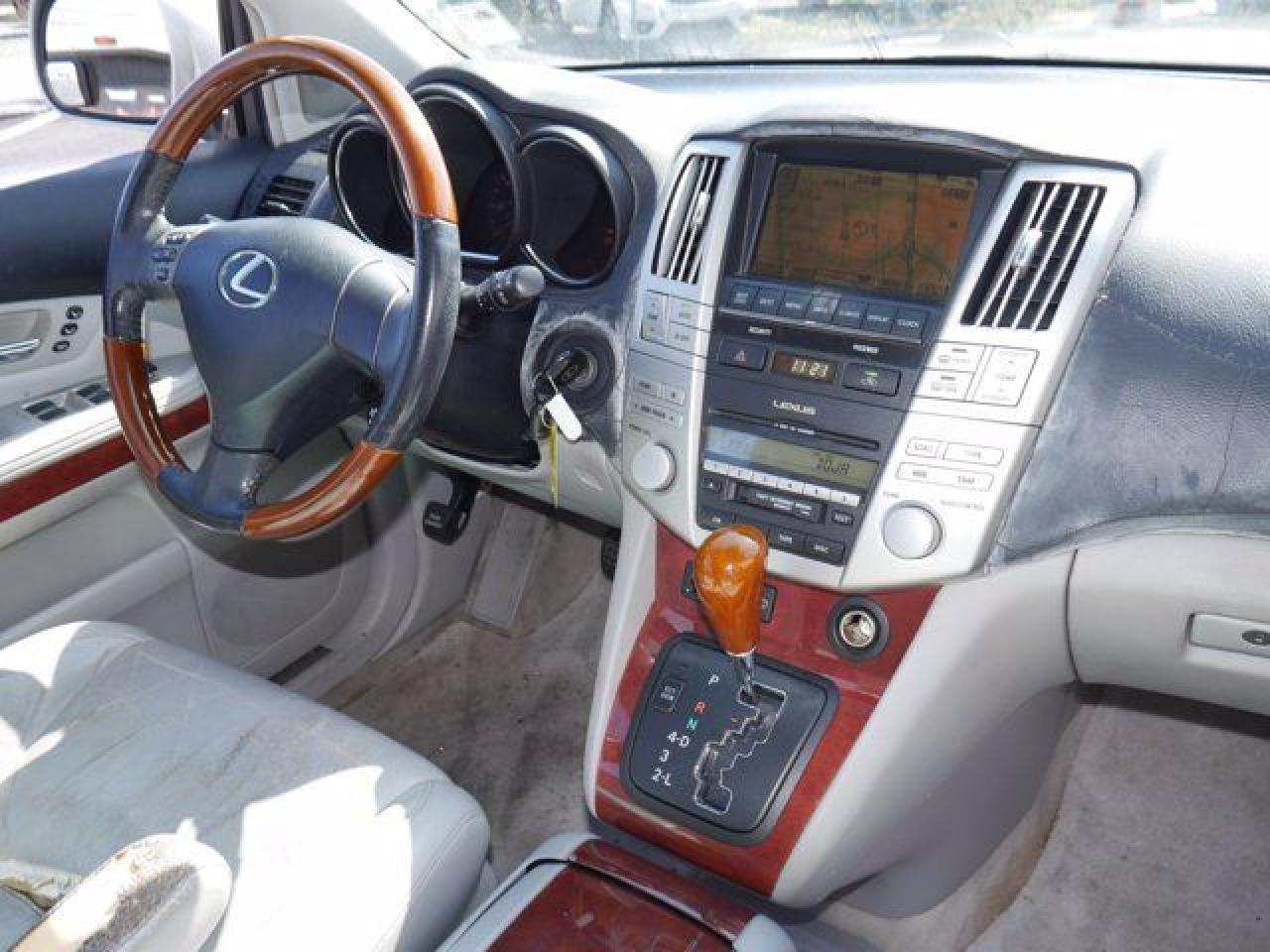 2004 Lexus Rx 330 VIN: JTJGA31UX40031953 Lot: 58756972