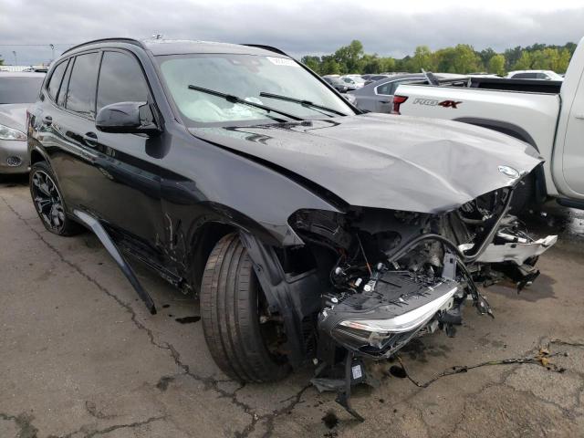 2021 BMW X3 M COMPE - 5YMTS0C0XM9D06363