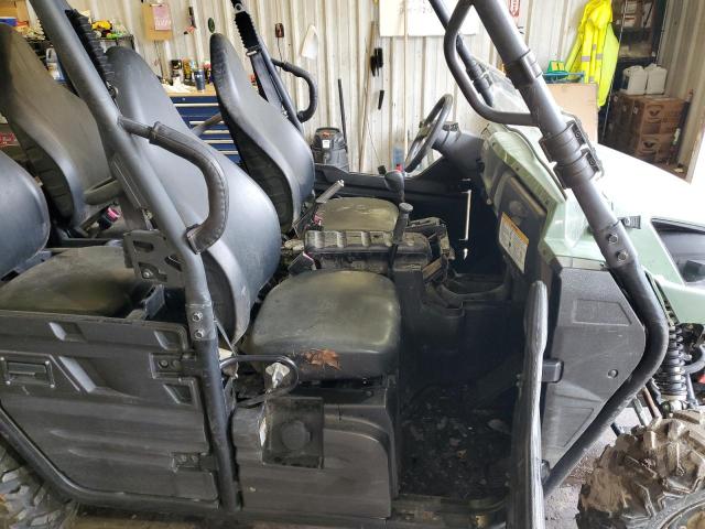 2012 KAWASAKI KRT750 A JKARTDA13CB501223