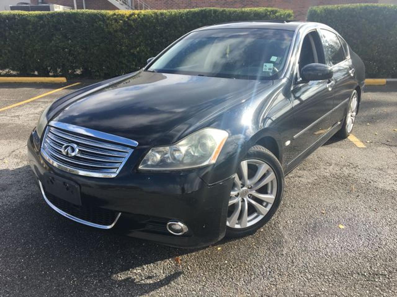 JNKCY01E09M801600 2009 Infiniti M35 Base