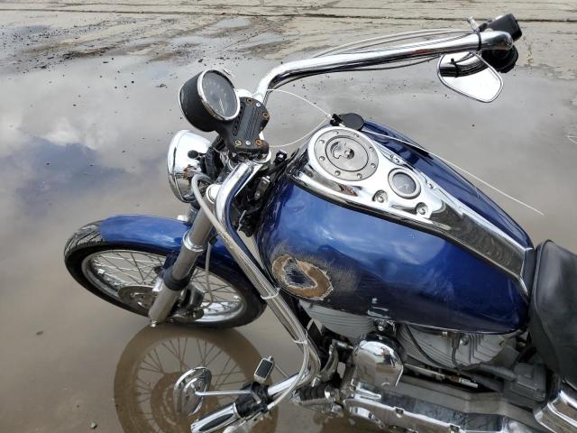 2005 HARLEY-DAVIDSON FXDI 1HD1GMW155K333098