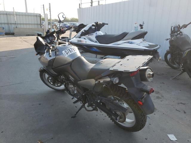 2009 SUZUKI DL650 JS1VP54A192100542