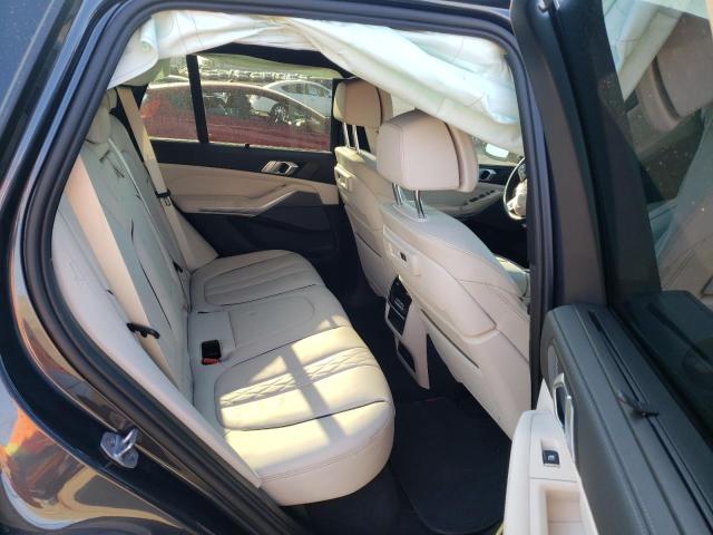 2020 BMW X5 M50I - 5UXJU4C09LLE45708