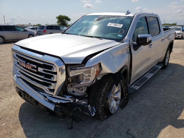 2022 GMC SIERRA LIM 3GTU9DED0NG214158