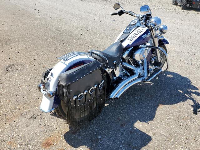 2006 HARLEY-DAVIDSON FLSTNI 1HD1JDB106Y095456