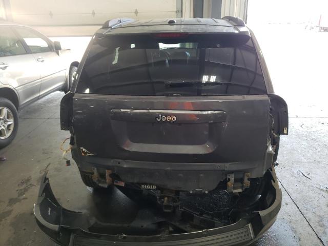 1C4NJDEB1HD191176 Jeep Compass Latitude