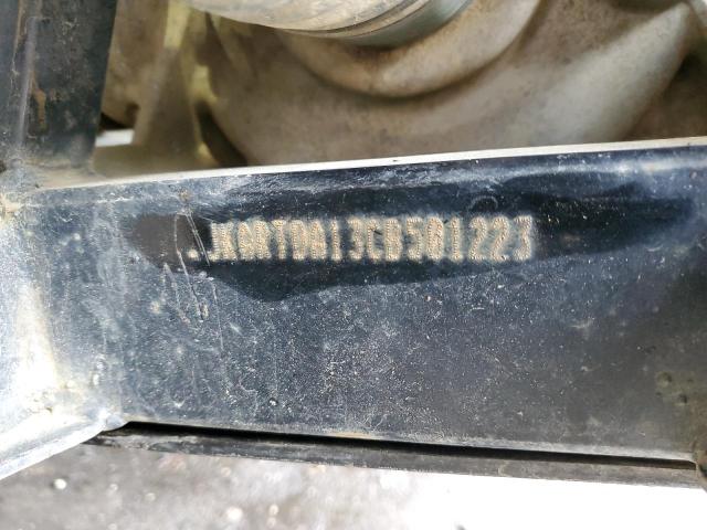 2012 KAWASAKI KRT750 A JKARTDA13CB501223