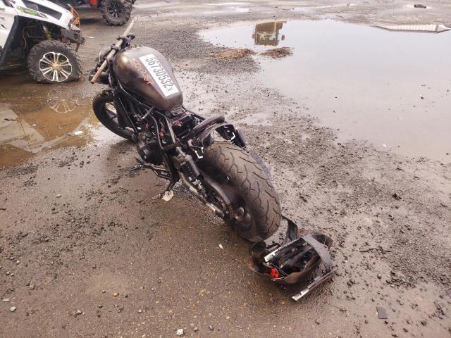 2021 HONDA CMX1100 D JH2SC831XMK001287