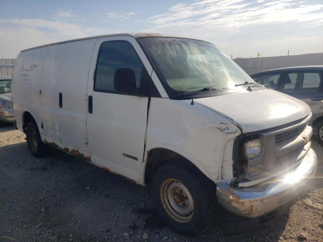 2002 Chevrolet Express G1 for sale in Nisku, AB