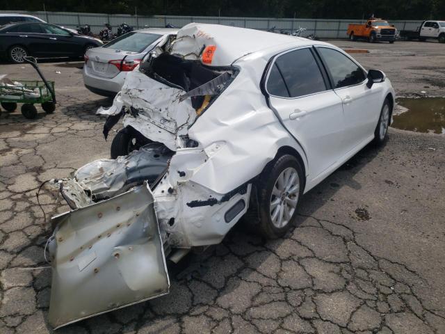 2020 TOYOTA 06 BEDLNR 4T1C11AK7LU987544