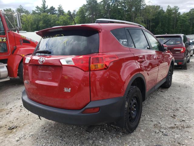 VIN JTMRFREV4DD038019 2013 TOYOTA RAV4 no.4