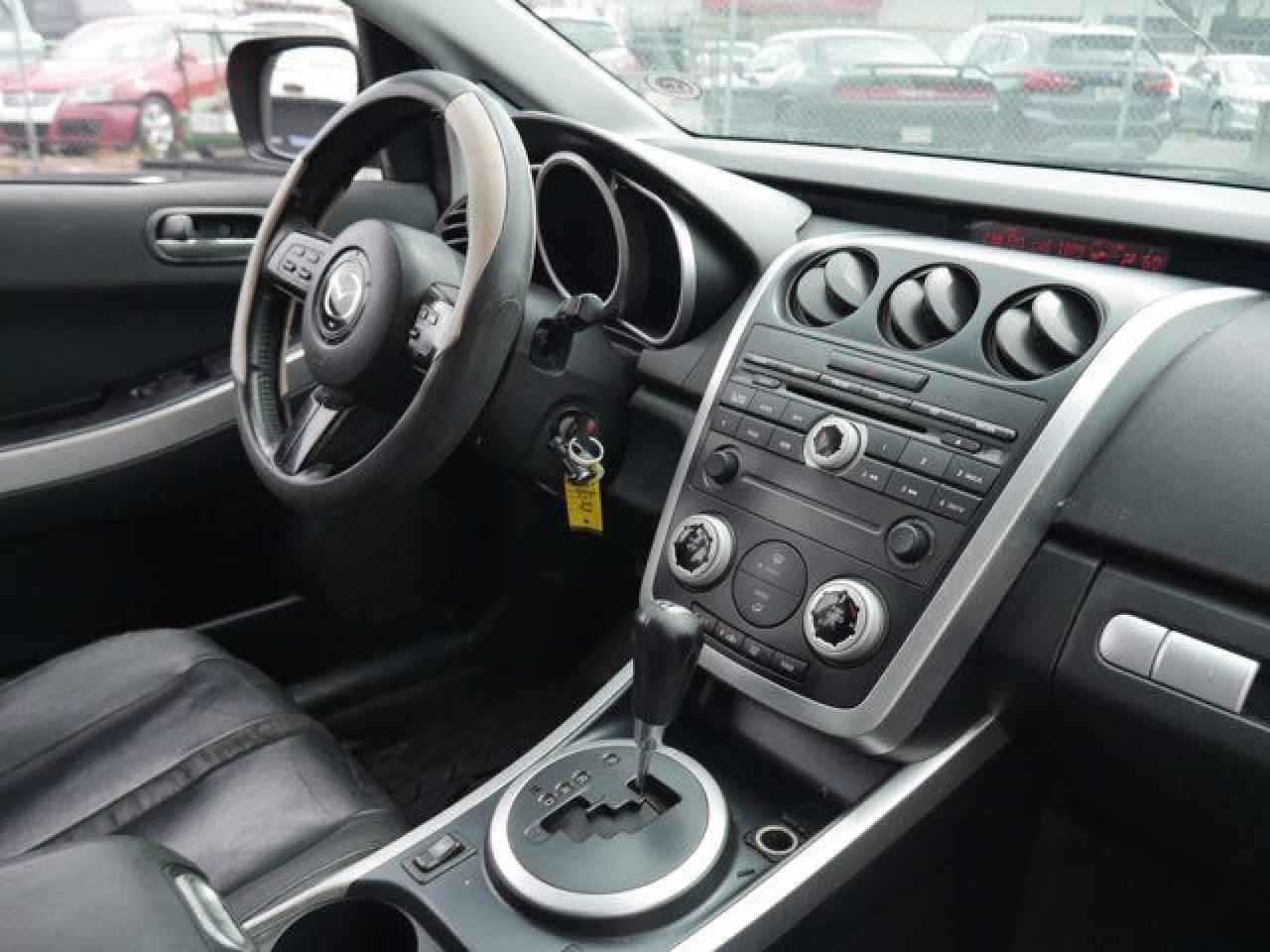 2007 Mazda Cx-7 VIN: JM3ER293970111779 Lot: 58810002
