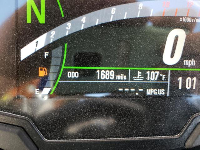 2022 KAWASAKI EX650 N - ML5EXEN14NDA73420