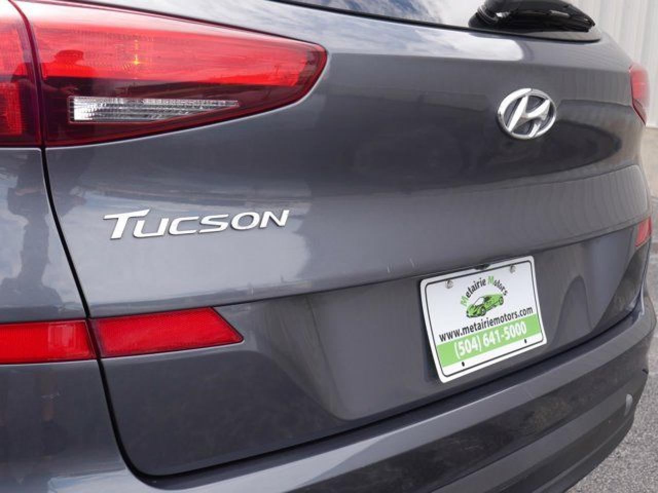 2019 Hyundai Tucson Se VIN: KM8J23A48KU888599 Lot: 58757022