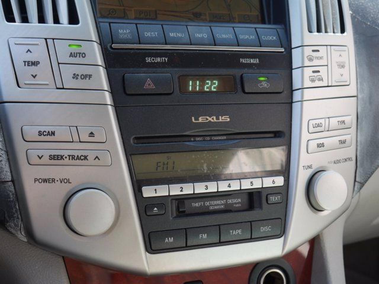 2004 Lexus Rx 330 VIN: JTJGA31UX40031953 Lot: 58756972