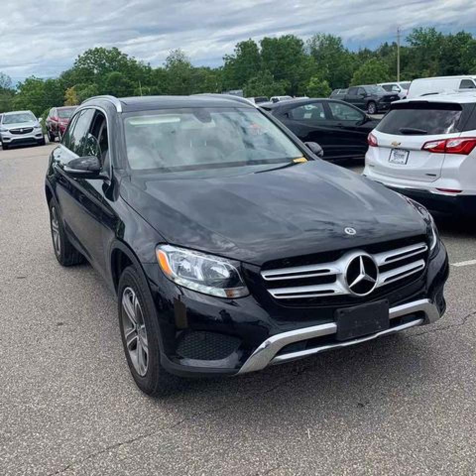 2019 Mercedes-Benz Glc 300 4Matic VIN: WDC0G4KB6KV120399 Lot: 58756862