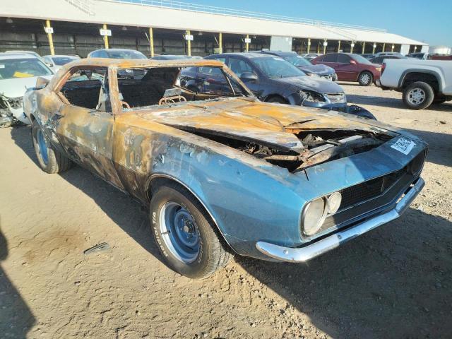 1967 Chevrolet Camaro 