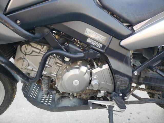 2009 SUZUKI DL650 JS1VP54A192100542