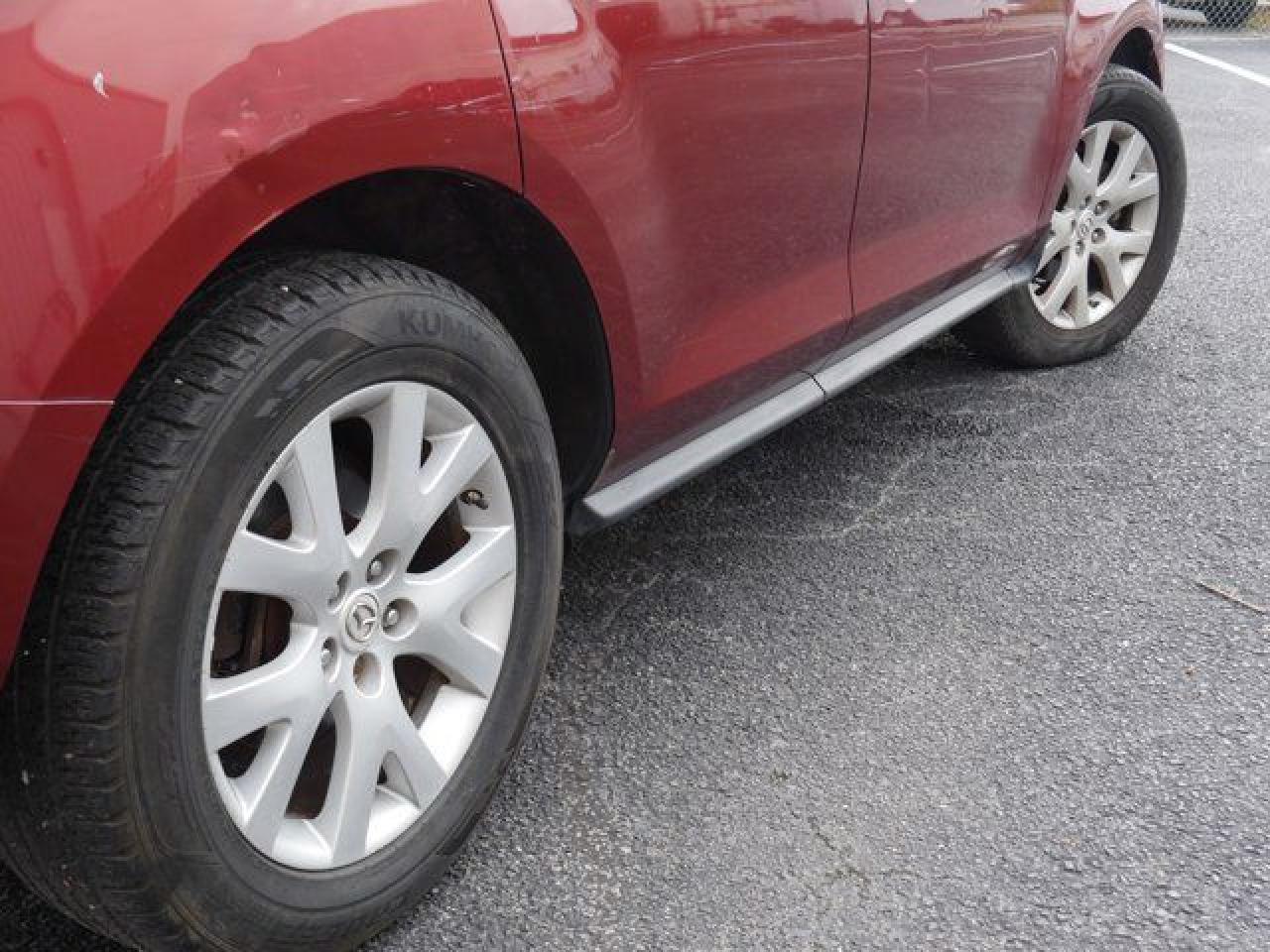2007 Mazda Cx-7 VIN: JM3ER293970111779 Lot: 58810002