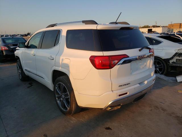 VIN 1GKKNPLS3KZ178620 GMC Acadia Den  2019 3