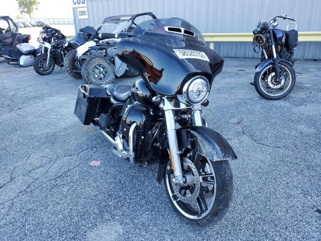 Salvage cars for sale from Copart Lawrenceburg, KY: 2010 Harley-Davidson Flhx
