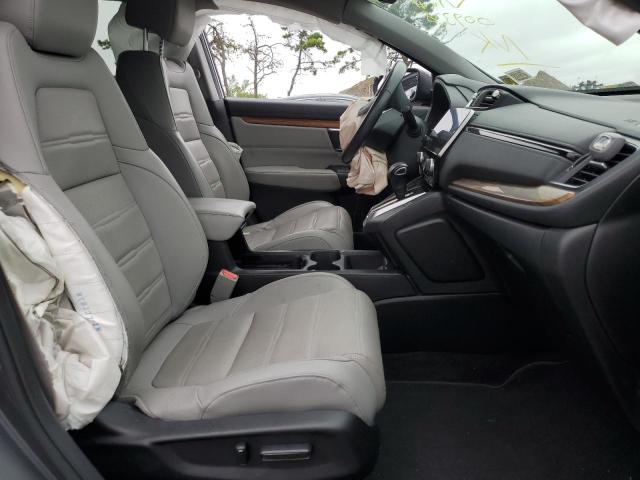 2019 HONDA CR-V EXL - JHLRW2H82KX009338