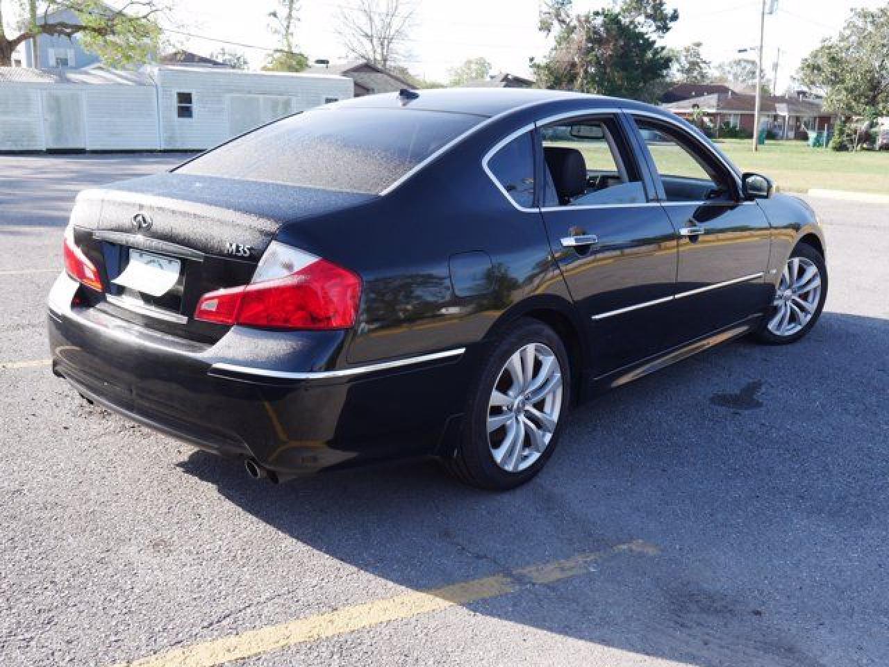 JNKCY01E09M801600 2009 Infiniti M35 Base