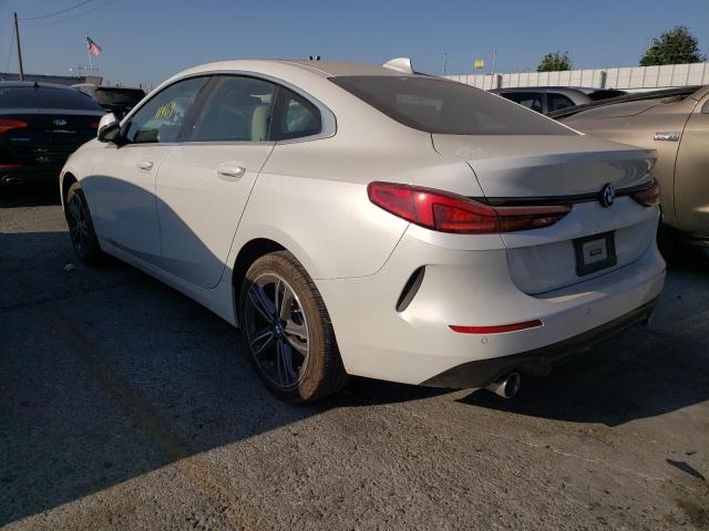 2022 BMW 228I WBA53AK07N7K11028